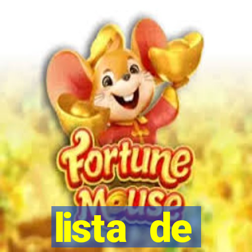 lista de plataformas de jogos